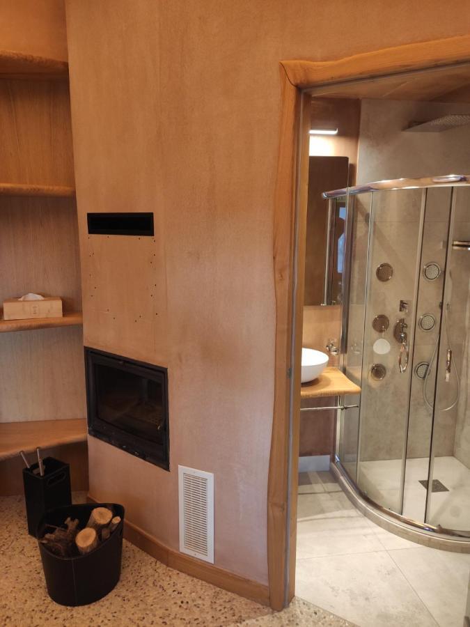 Casagli Luxury Suites ดีมิตซานา ภายนอก รูปภาพ