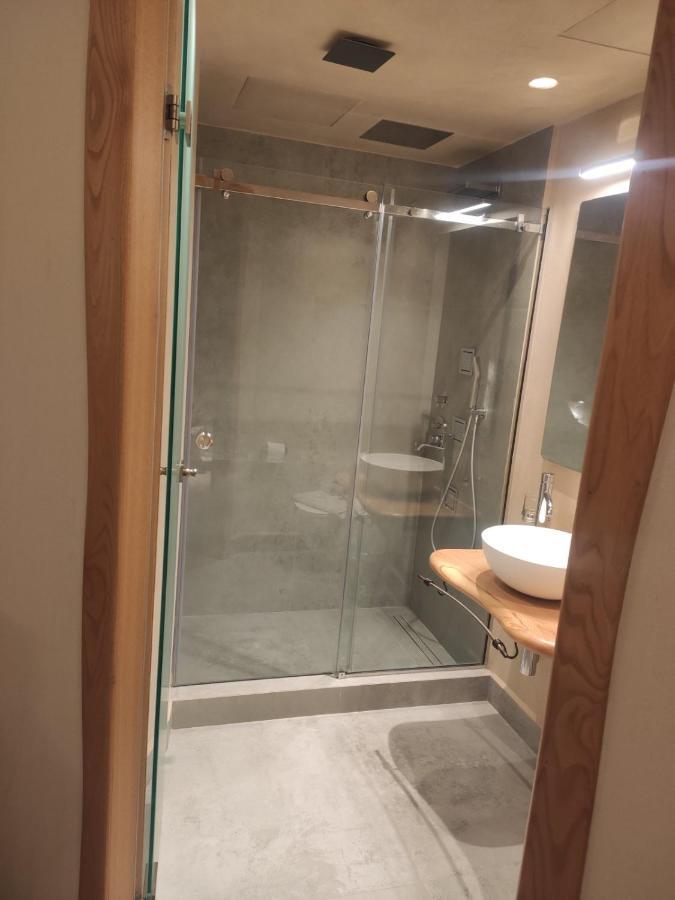 Casagli Luxury Suites ดีมิตซานา ภายนอก รูปภาพ