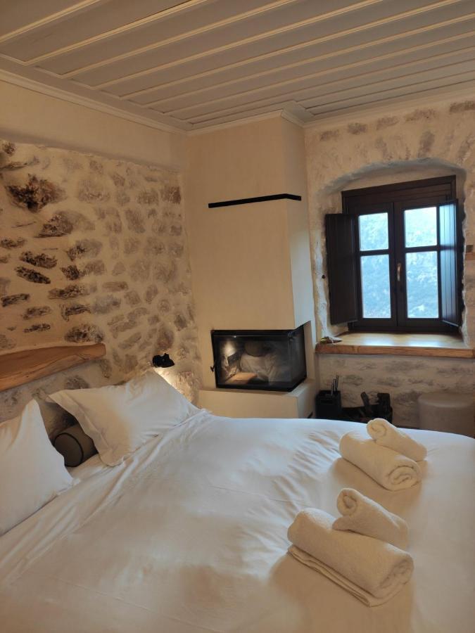 Casagli Luxury Suites ดีมิตซานา ภายนอก รูปภาพ