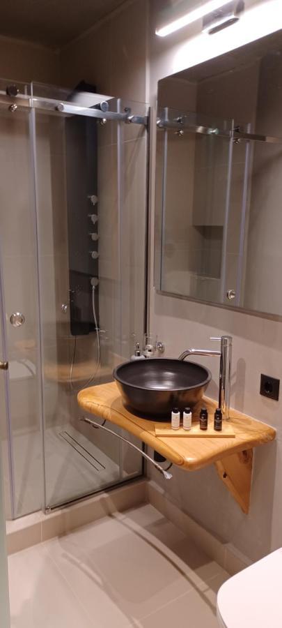 Casagli Luxury Suites ดีมิตซานา ภายนอก รูปภาพ