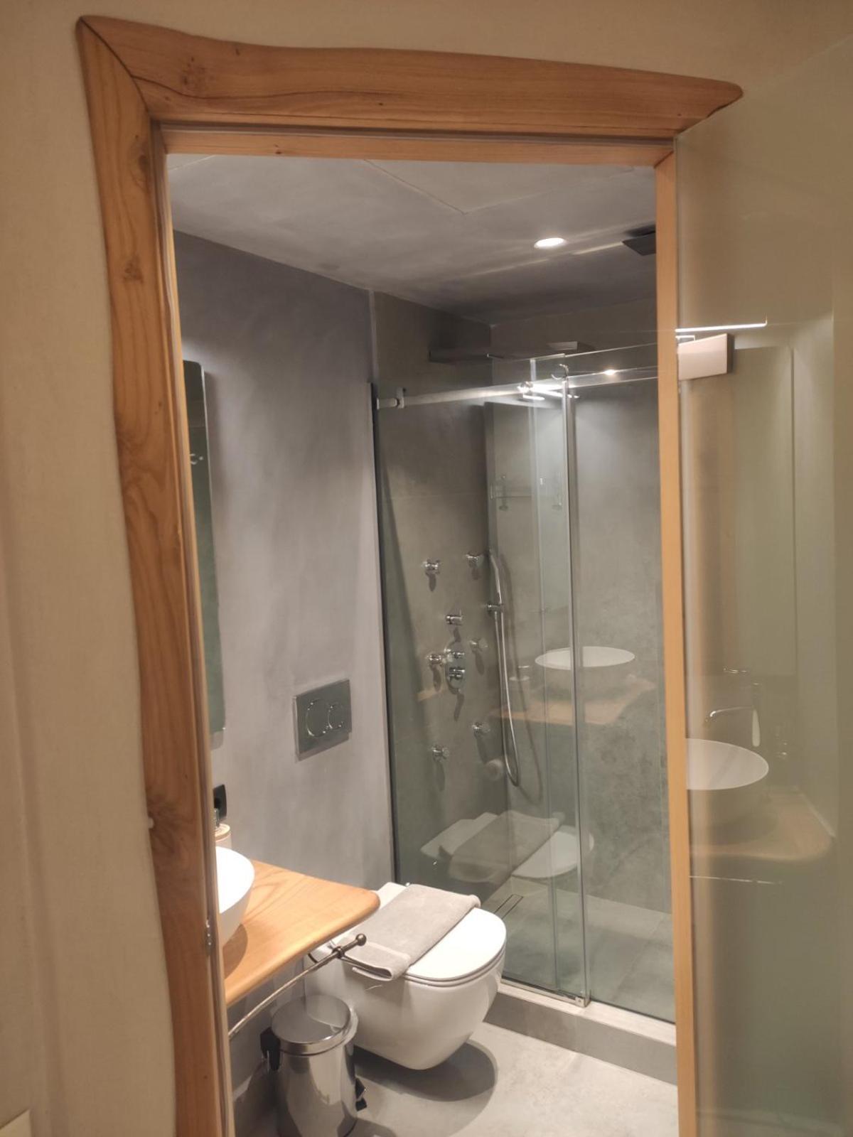 Casagli Luxury Suites ดีมิตซานา ภายนอก รูปภาพ