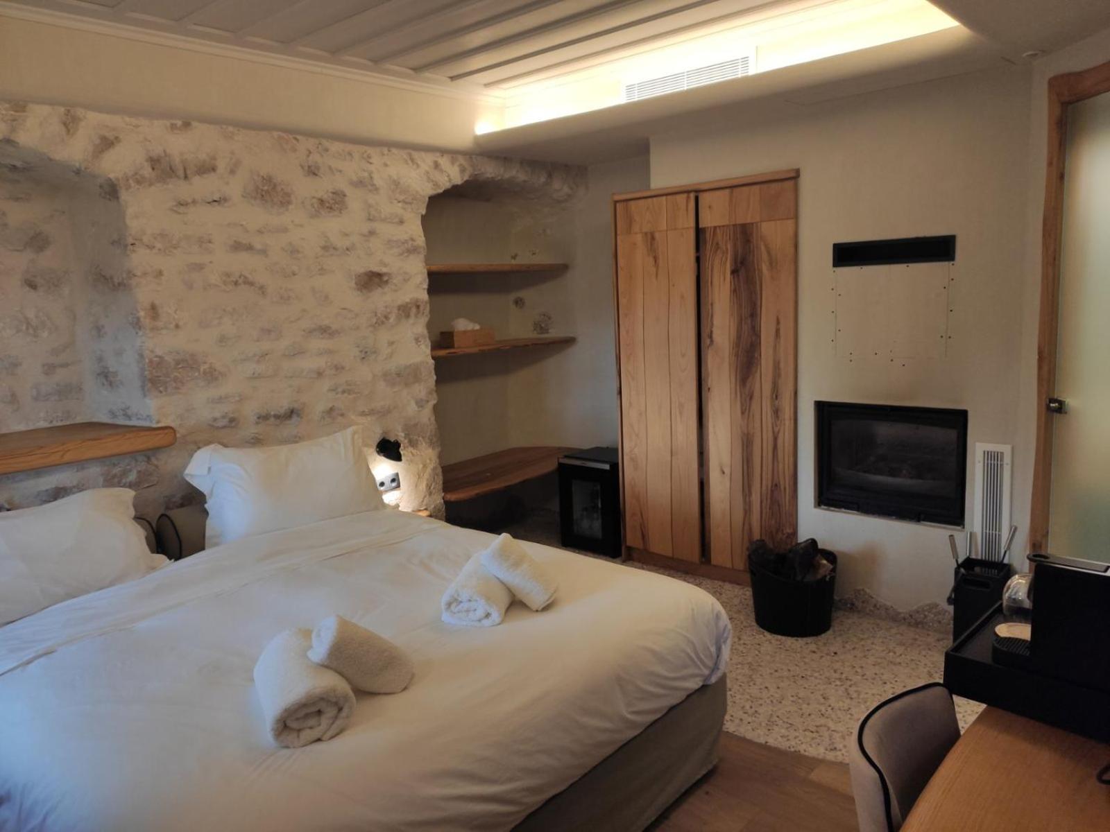 Casagli Luxury Suites ดีมิตซานา ภายนอก รูปภาพ
