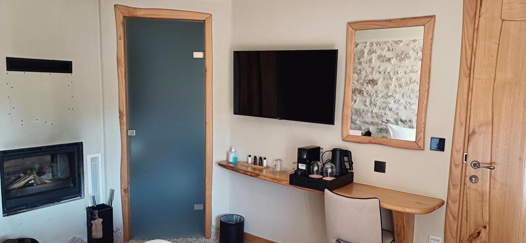 Casagli Luxury Suites ดีมิตซานา ภายนอก รูปภาพ